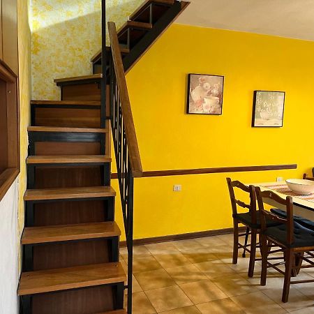 Little Flower Apartment Corfino 외부 사진