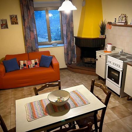 Little Flower Apartment Corfino 외부 사진