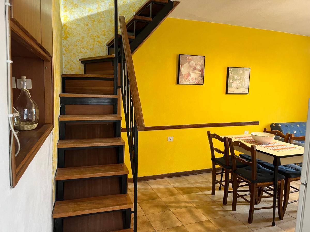 Little Flower Apartment Corfino 외부 사진