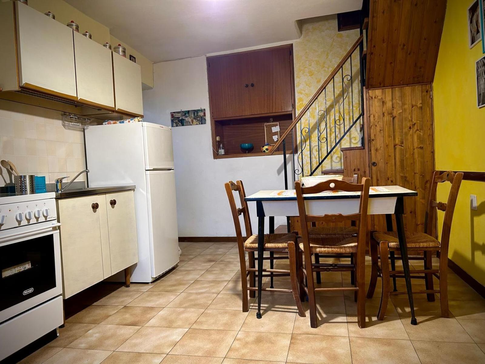 Little Flower Apartment Corfino 외부 사진